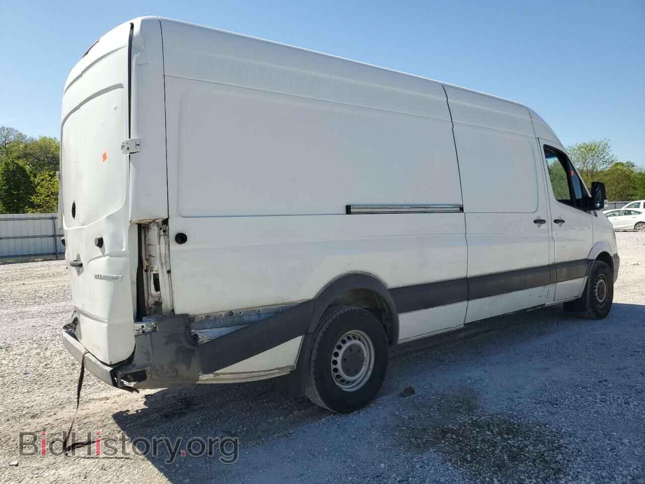 2014 MERCEDES-BENZ SPRINTER - VIN: WD3PE8CC4E5868012 - Фото 3