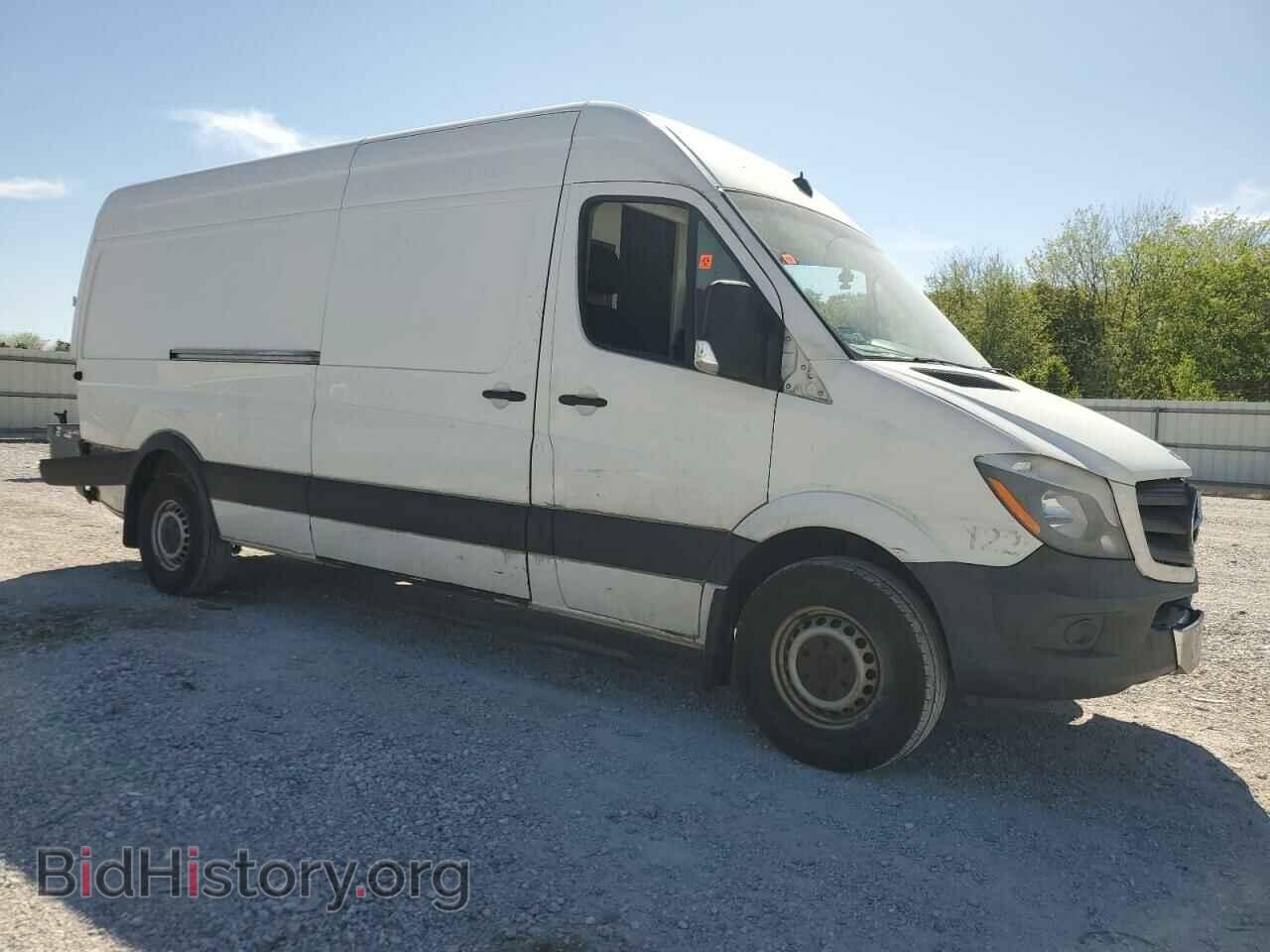 2014 MERCEDES-BENZ SPRINTER - VIN: WD3PE8CC4E5868012 - Фото 4