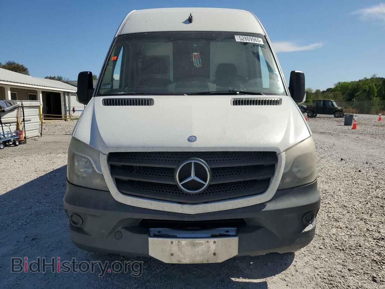 2014 MERCEDES-BENZ SPRINTER - VIN: WD3PE8CC4E5868012 - Фото 5