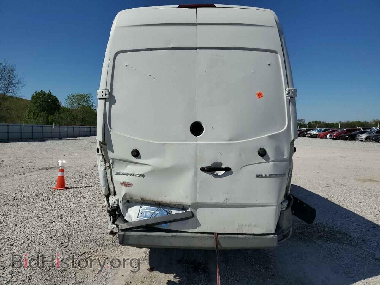2014 MERCEDES-BENZ SPRINTER - VIN: WD3PE8CC4E5868012 - Фото 6