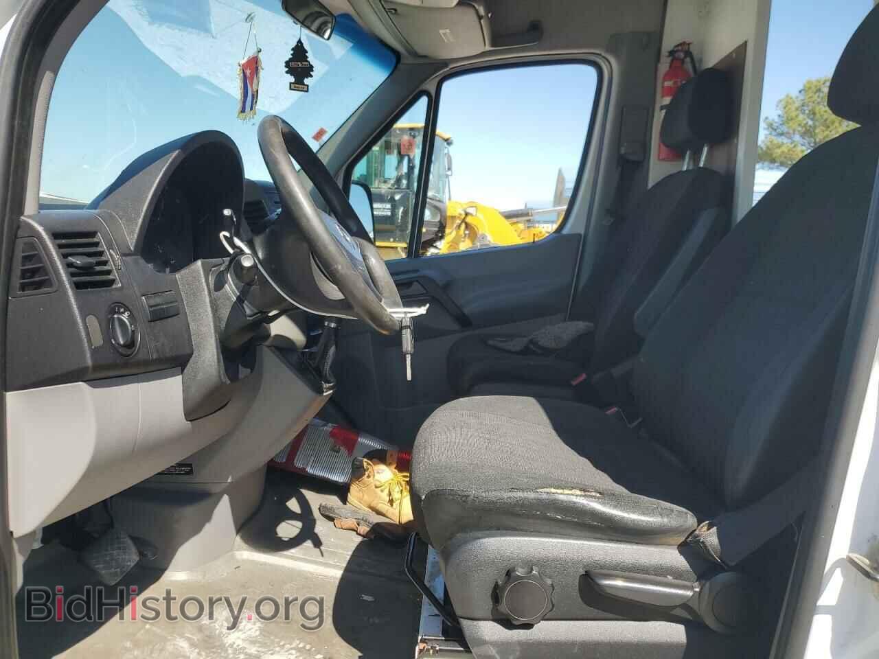 2014 MERCEDES-BENZ SPRINTER - VIN: WD3PE8CC4E5868012 - Фото 7
