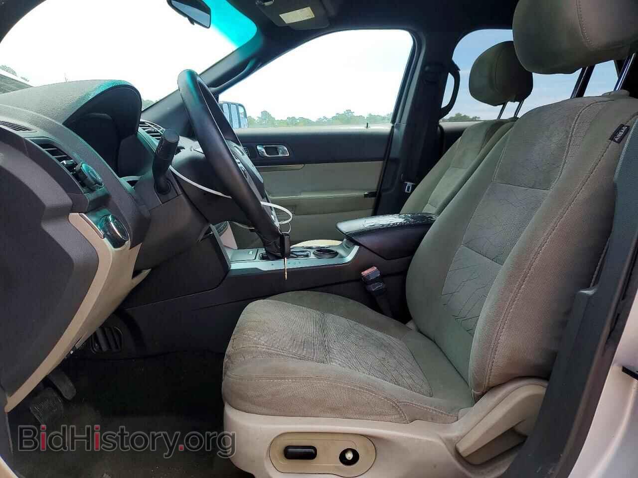 2013 FORD EXPLORER - VIN: 1FM5K7B82DGB86404 - Фото 7
