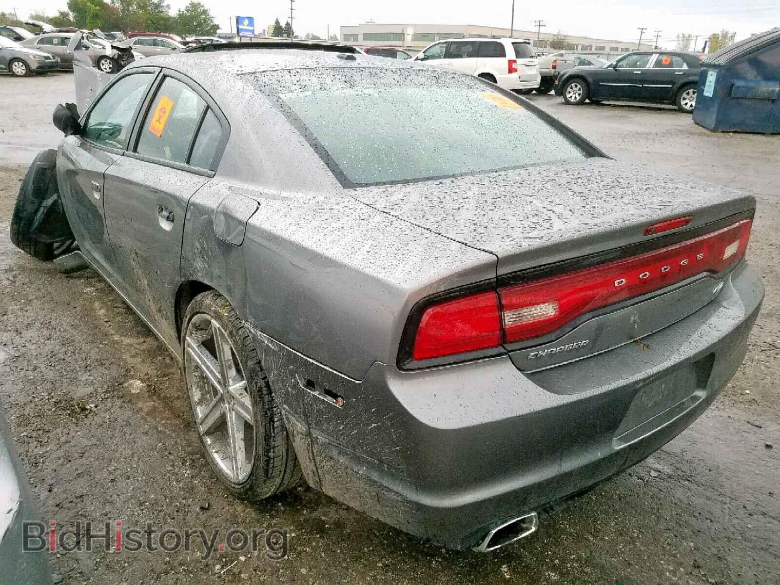 2012 DODGE CHARGER - VIN: 2C3CDXCT1CH185941 - Фото 3