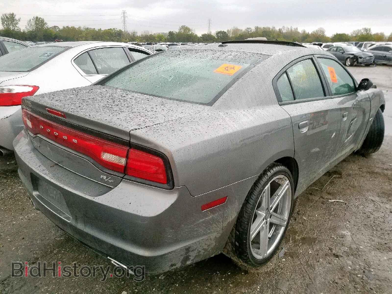 2012 DODGE CHARGER - VIN: 2C3CDXCT1CH185941 - Фото 4