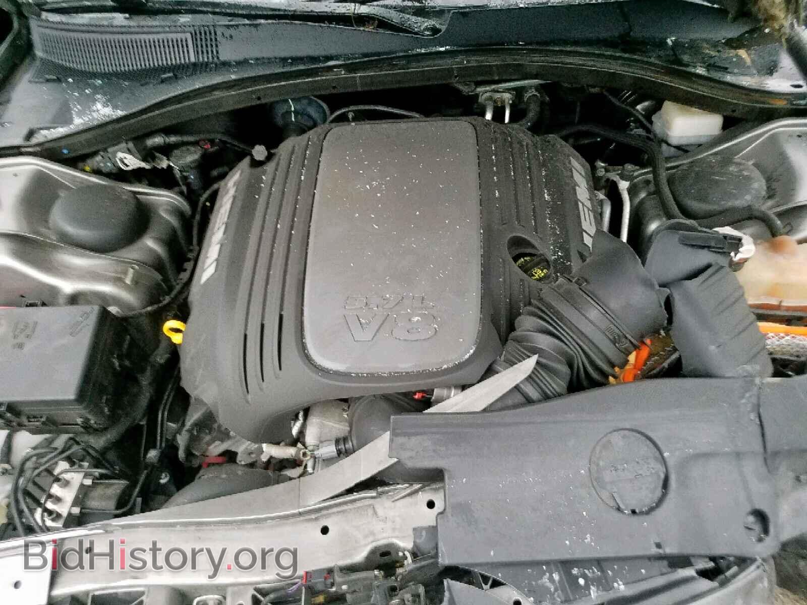 2012 DODGE CHARGER - VIN: 2C3CDXCT1CH185941 - Фото 7