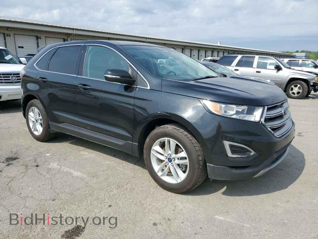 2015 FORD EDGE - VIN: 2FMTK3J91FBB65354 - Photo 4