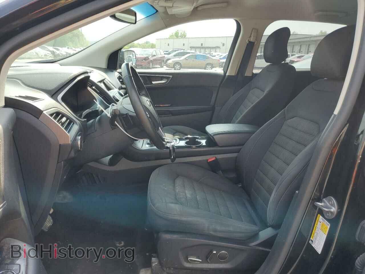2015 FORD EDGE - VIN: 2FMTK3J91FBB65354 - Photo 7