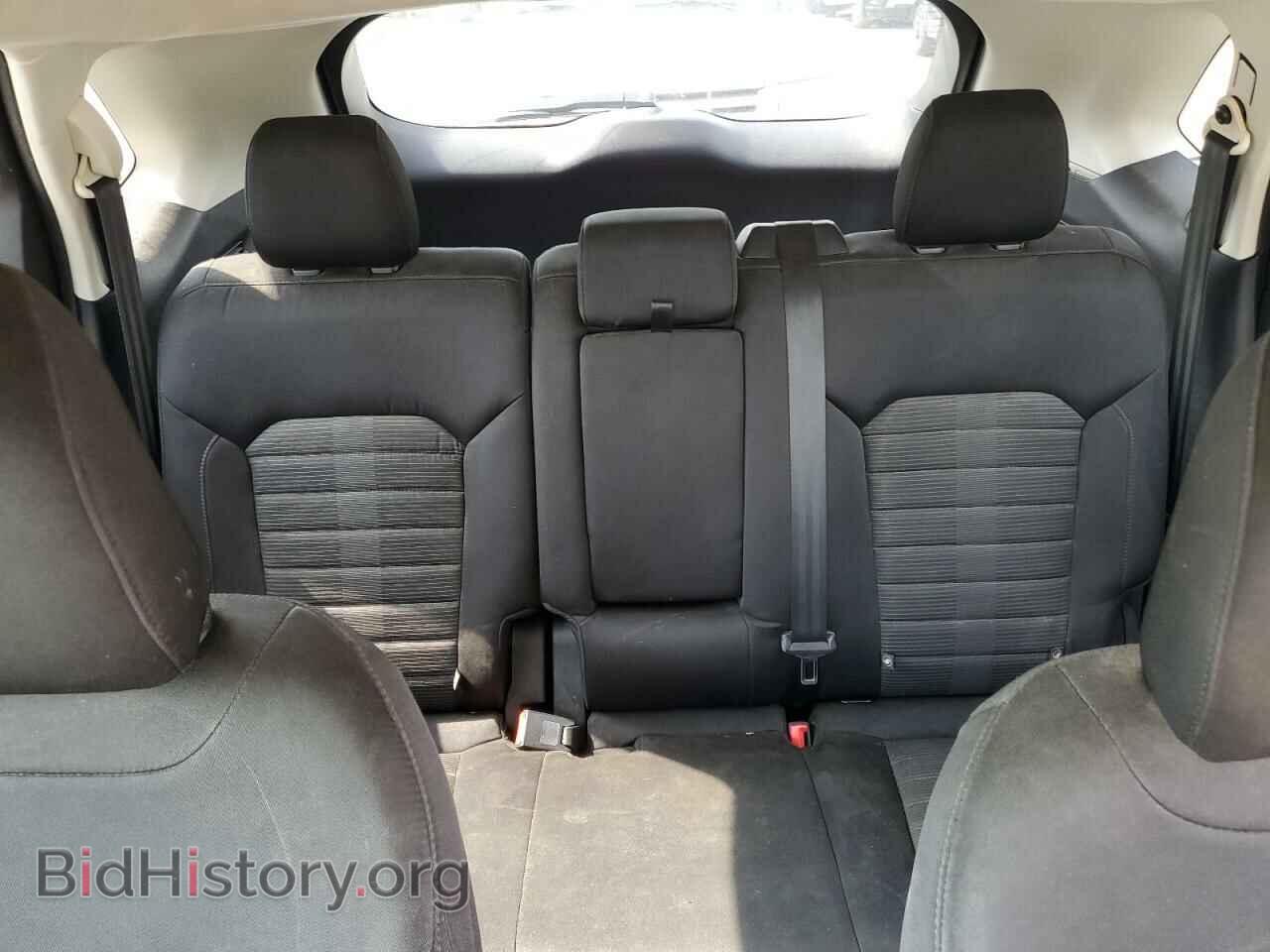 2015 FORD EDGE - VIN: 2FMTK3J91FBB65354 - Photo 10