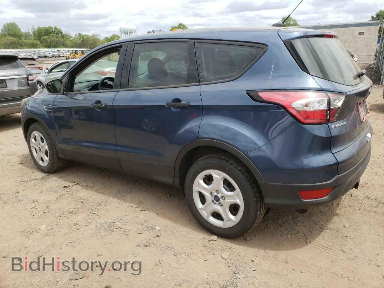 2018 FORD ESCAPE - VIN: 1FMCU0F76JUB96991 - Фото 2