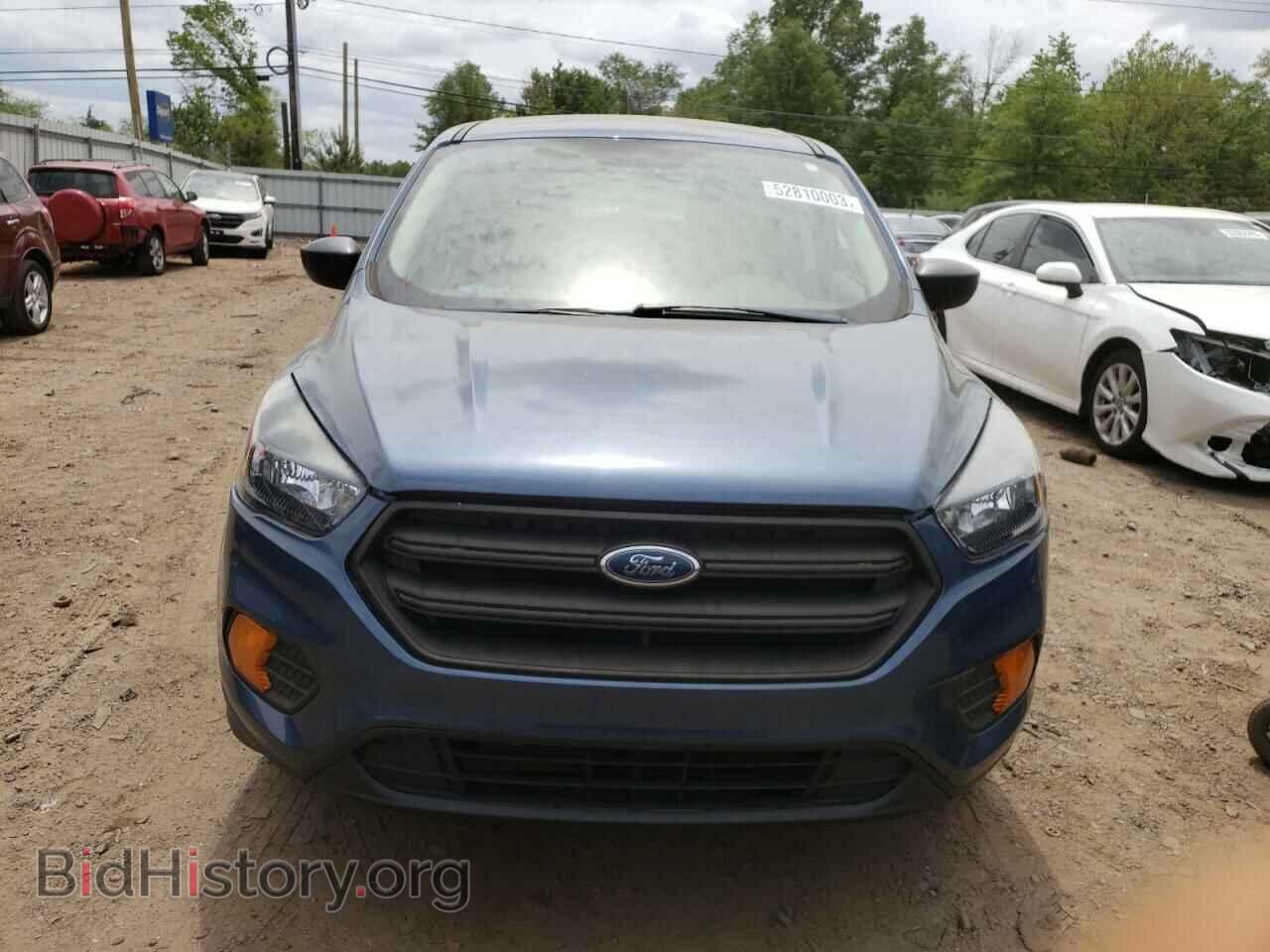 2018 FORD ESCAPE - VIN: 1FMCU0F76JUB96991 - Фото 5