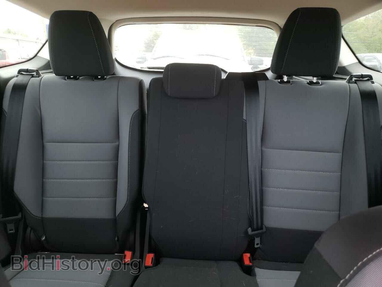 2018 FORD ESCAPE - VIN: 1FMCU0F76JUB96991 - Фото 10