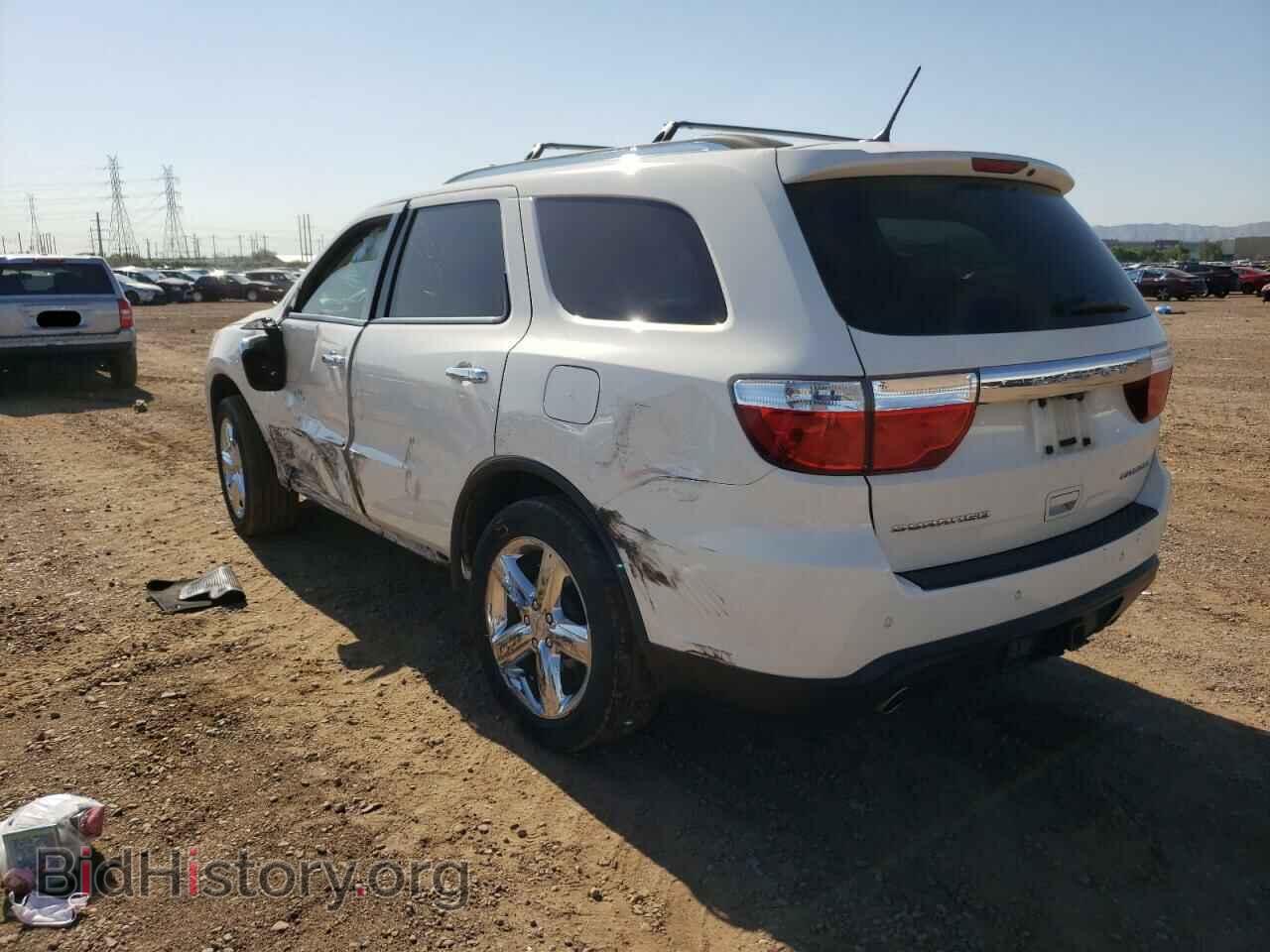 2012 DODGE DURANGO - VIN: 1C4SDHET8CC264973 - Photo 3