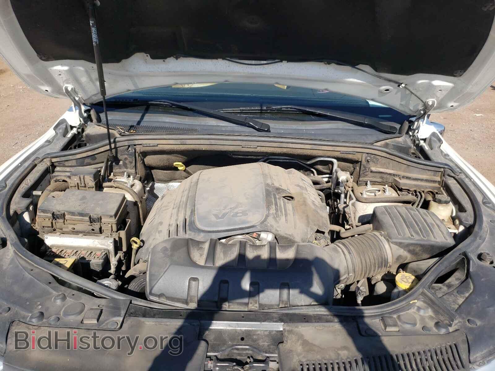 2012 DODGE DURANGO - VIN: 1C4SDHET8CC264973 - Photo 7