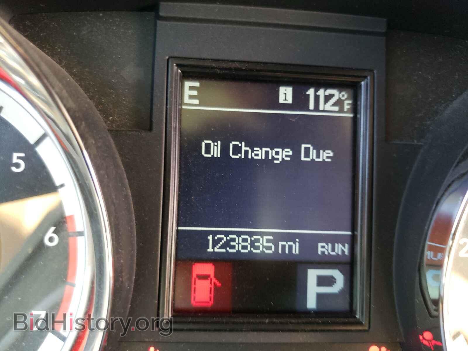 2012 DODGE DURANGO - VIN: 1C4SDHET8CC264973 - Photo 8