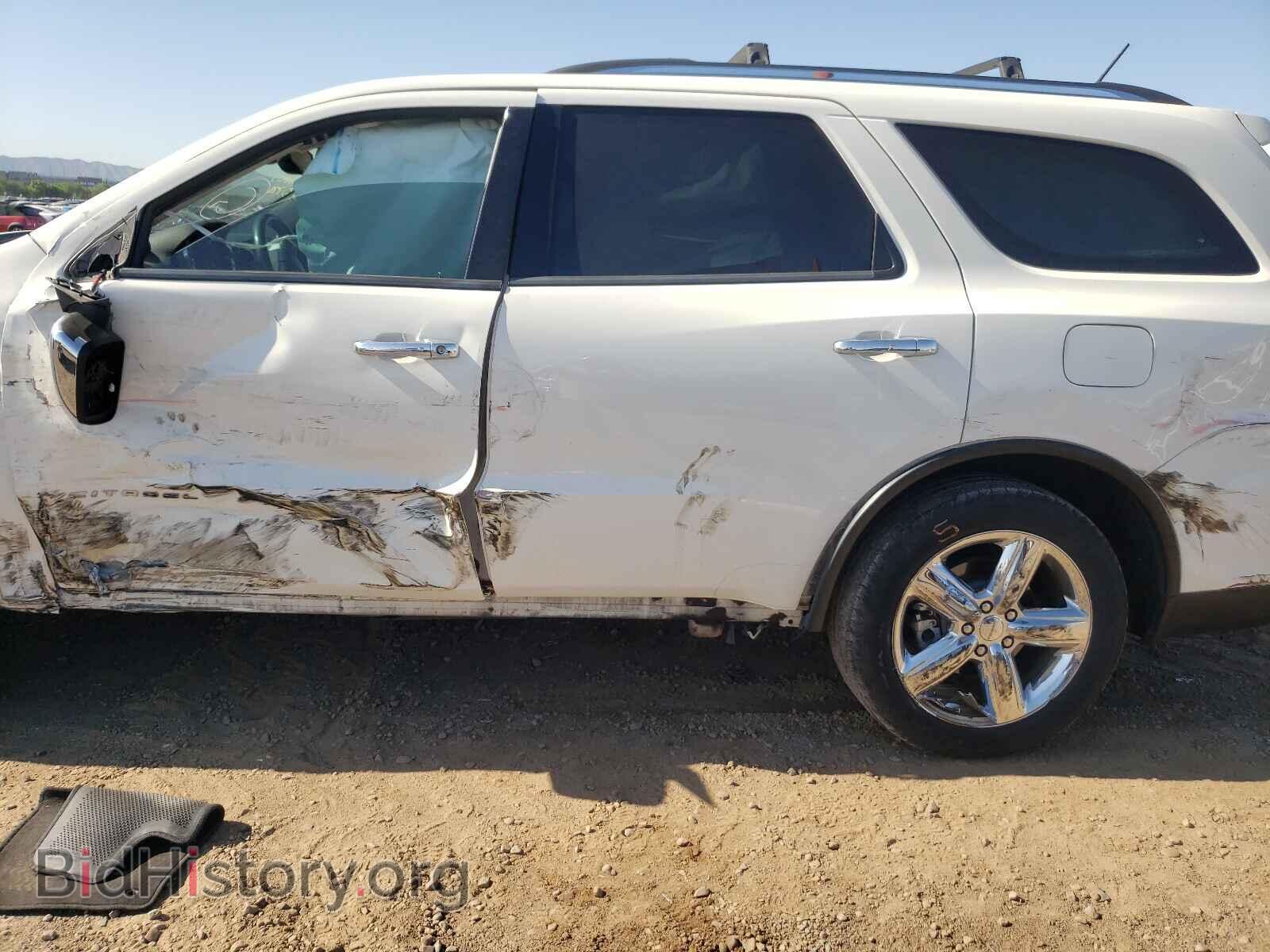 2012 DODGE DURANGO - VIN: 1C4SDHET8CC264973 - Photo 9