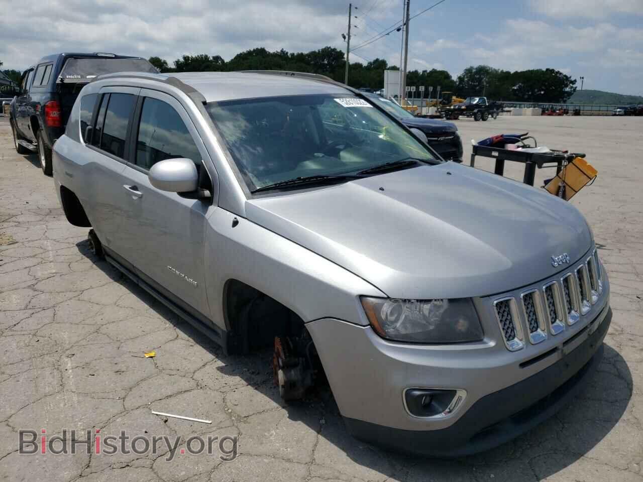 Фотография 1C4NJDCB8FD188498 - JEEP COMPASS 2015