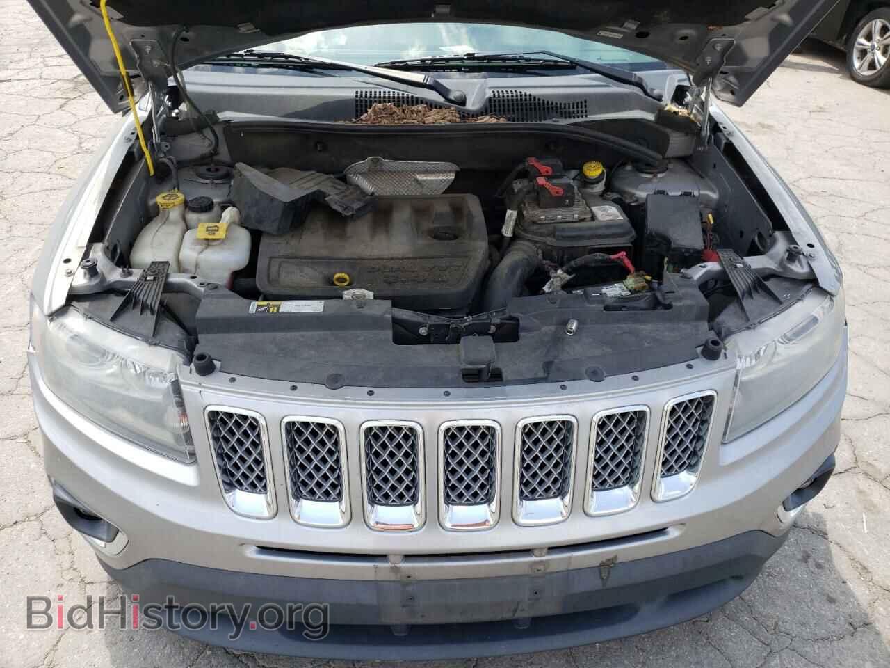 2015 JEEP COMPASS - VIN: 1C4NJDCB8FD188498 - Фото 7