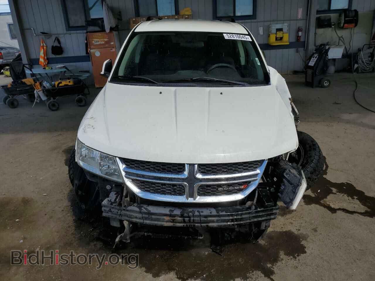 2012 DODGE JOURNEY - VIN: 3C4PDDBG6CT293348 - Фото 5