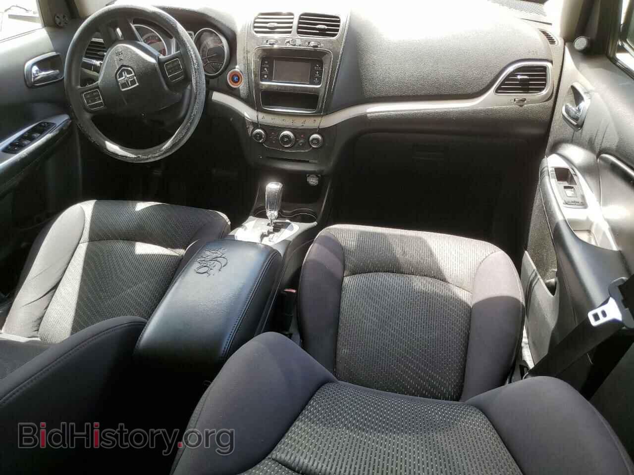 2012 DODGE JOURNEY - VIN: 3C4PDDBG6CT293348 - Фото 8