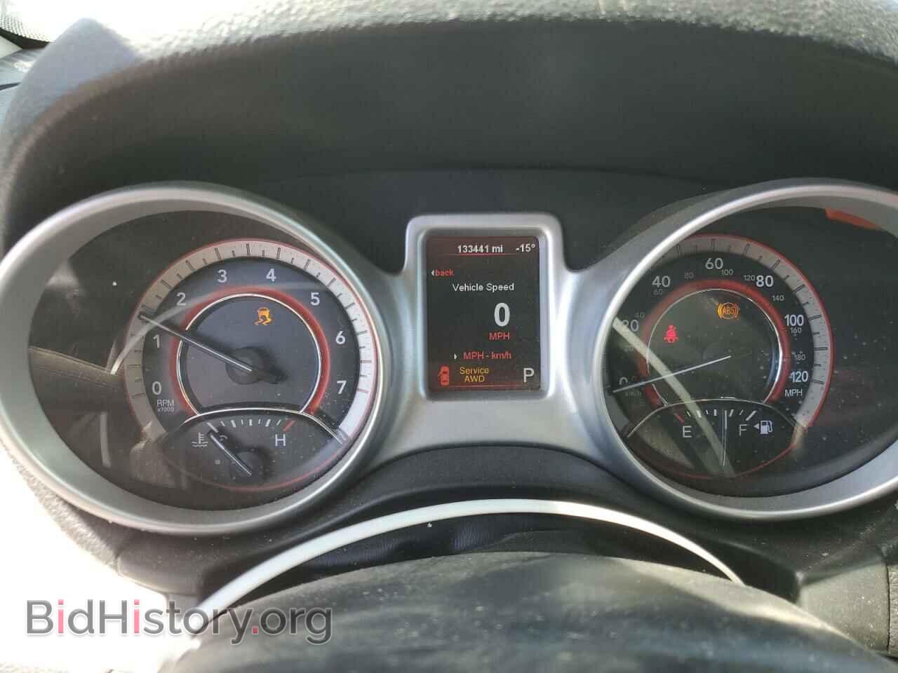 2012 DODGE JOURNEY - VIN: 3C4PDDBG6CT293348 - Фото 9