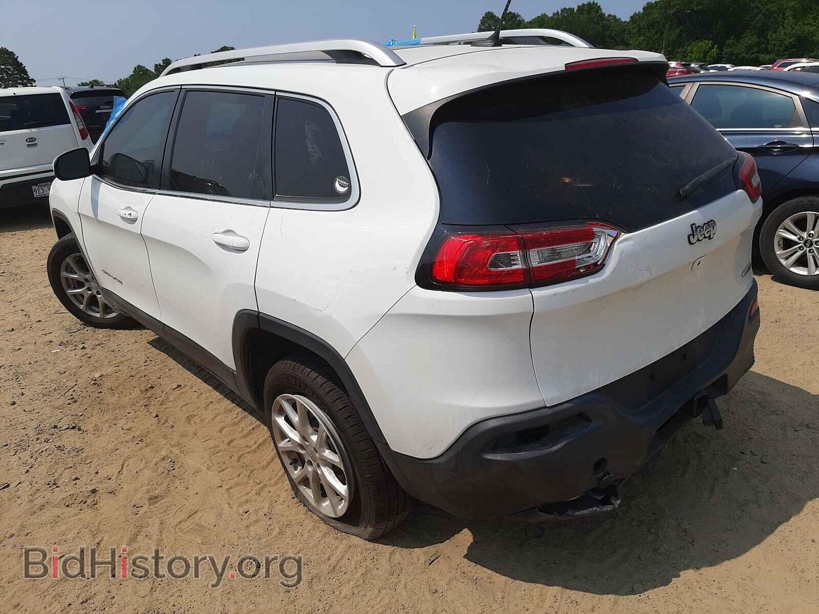 2014 JEEP CHEROKEE - VIN: 1C4PJLCS6EW200296 - Фото 3