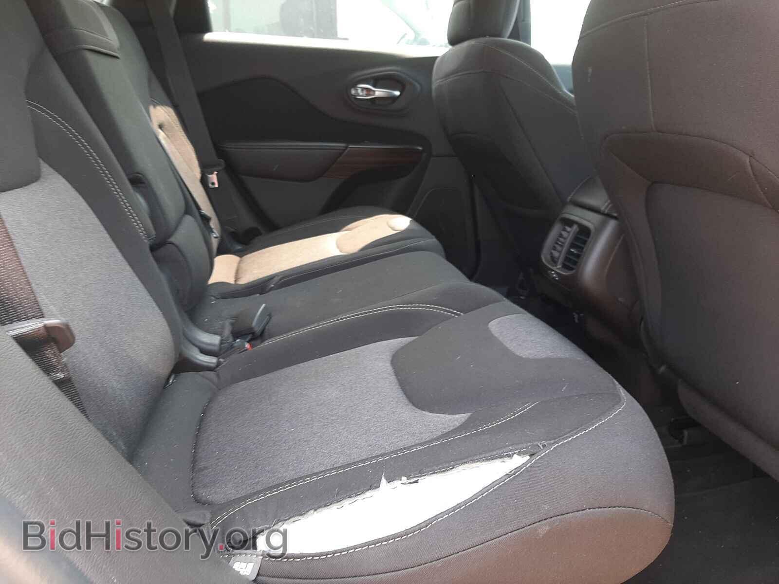 2014 JEEP CHEROKEE - VIN: 1C4PJLCS6EW200296 - Фото 6
