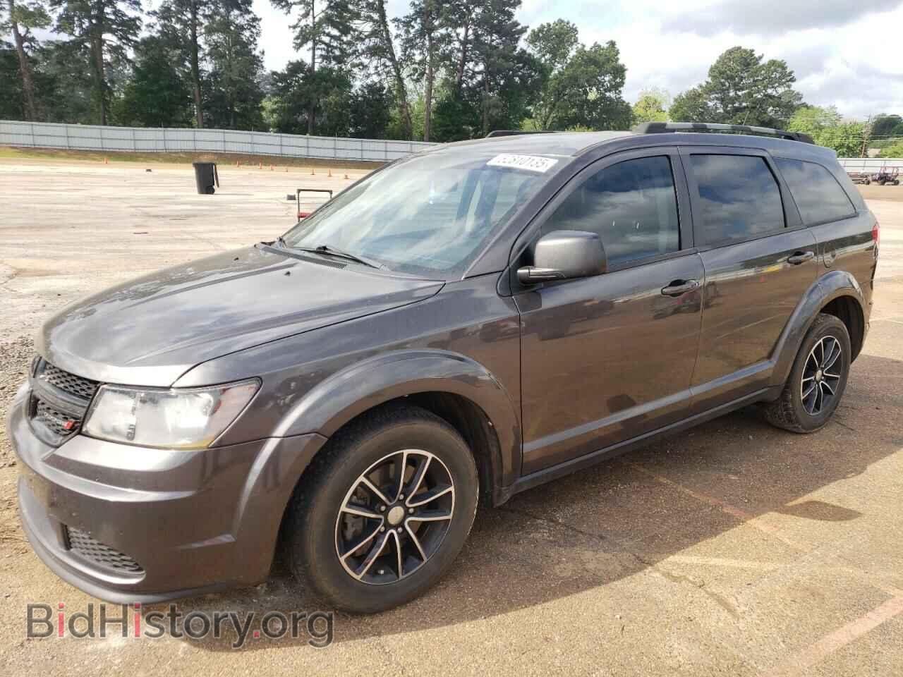 Photo 3C4PDCAB8HT684086 - DODGE JOURNEY 2017