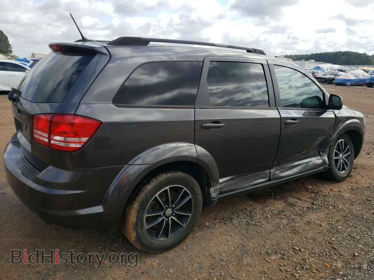 2017 DODGE JOURNEY - VIN: 3C4PDCAB8HT684086 - Фото 3