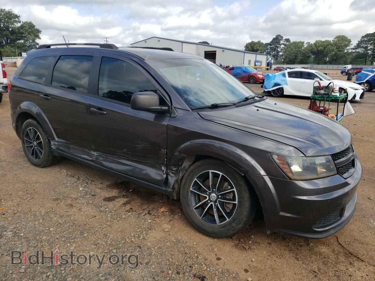 2017 DODGE JOURNEY - VIN: 3C4PDCAB8HT684086 - Фото 4