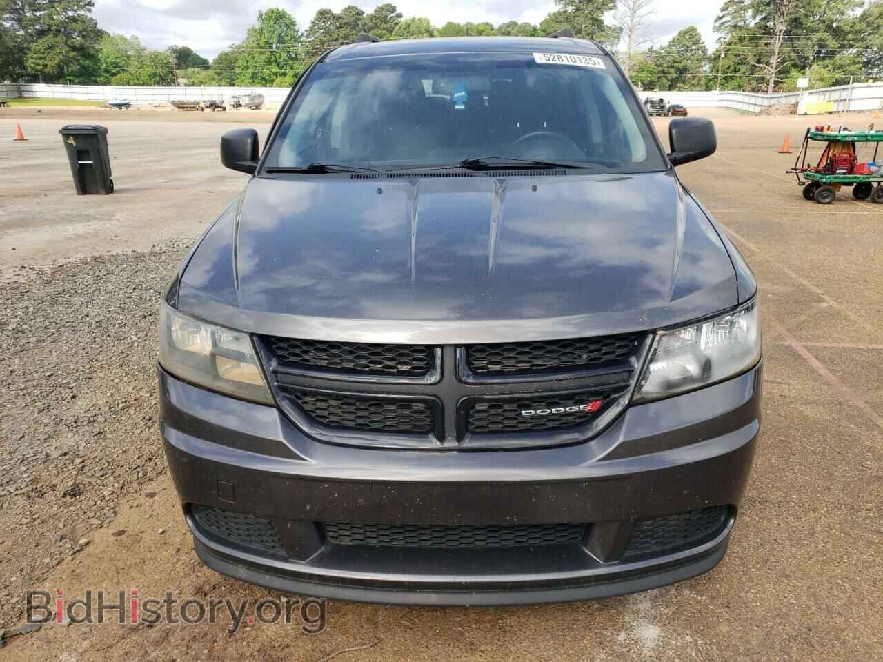 2017 DODGE JOURNEY - VIN: 3C4PDCAB8HT684086 - Фото 5