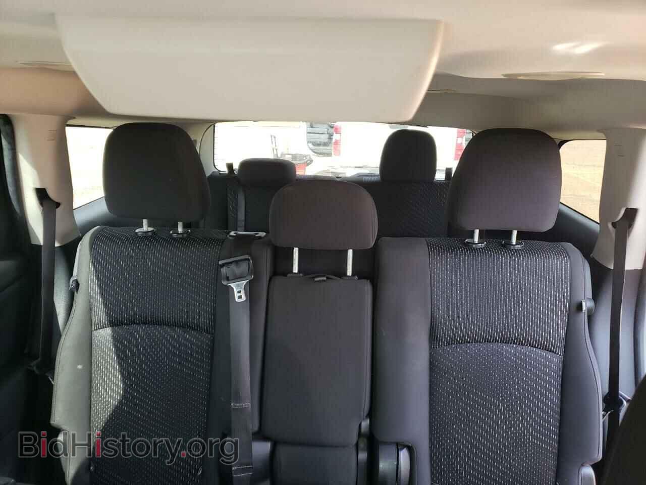 2017 DODGE JOURNEY - VIN: 3C4PDCAB8HT684086 - Фото 10