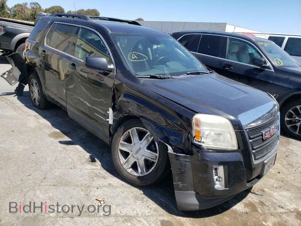 Photo 2GKALSEK3C6147169 - GMC TERRAIN 2012