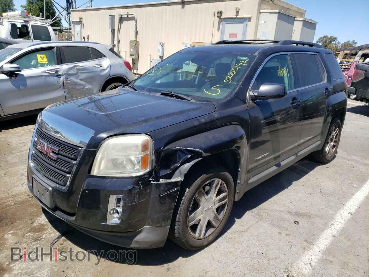 2012 GMC TERRAIN - VIN: 2GKALSEK3C6147169 - Photo 2