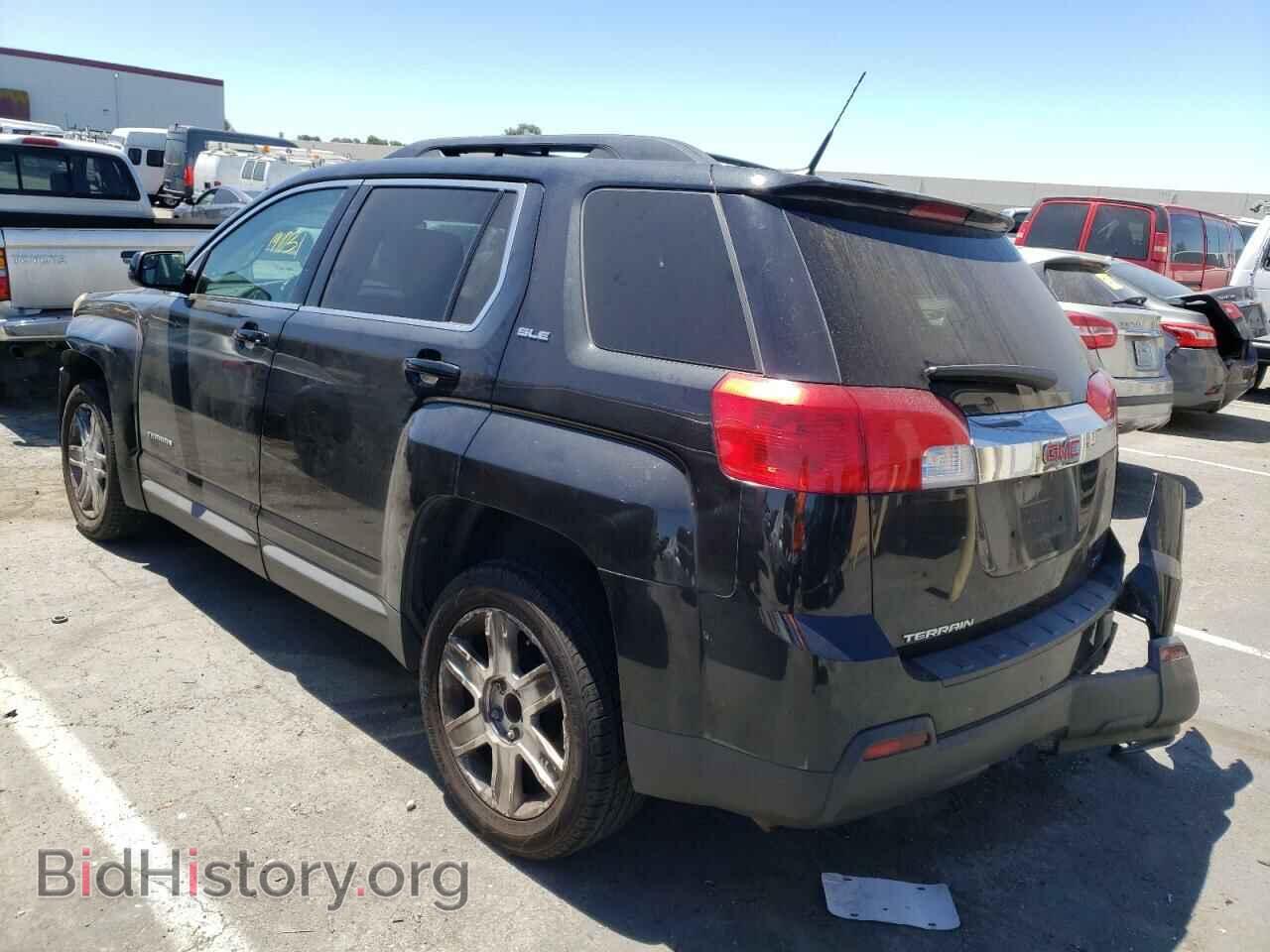 2012 GMC TERRAIN - VIN: 2GKALSEK3C6147169 - Photo 3