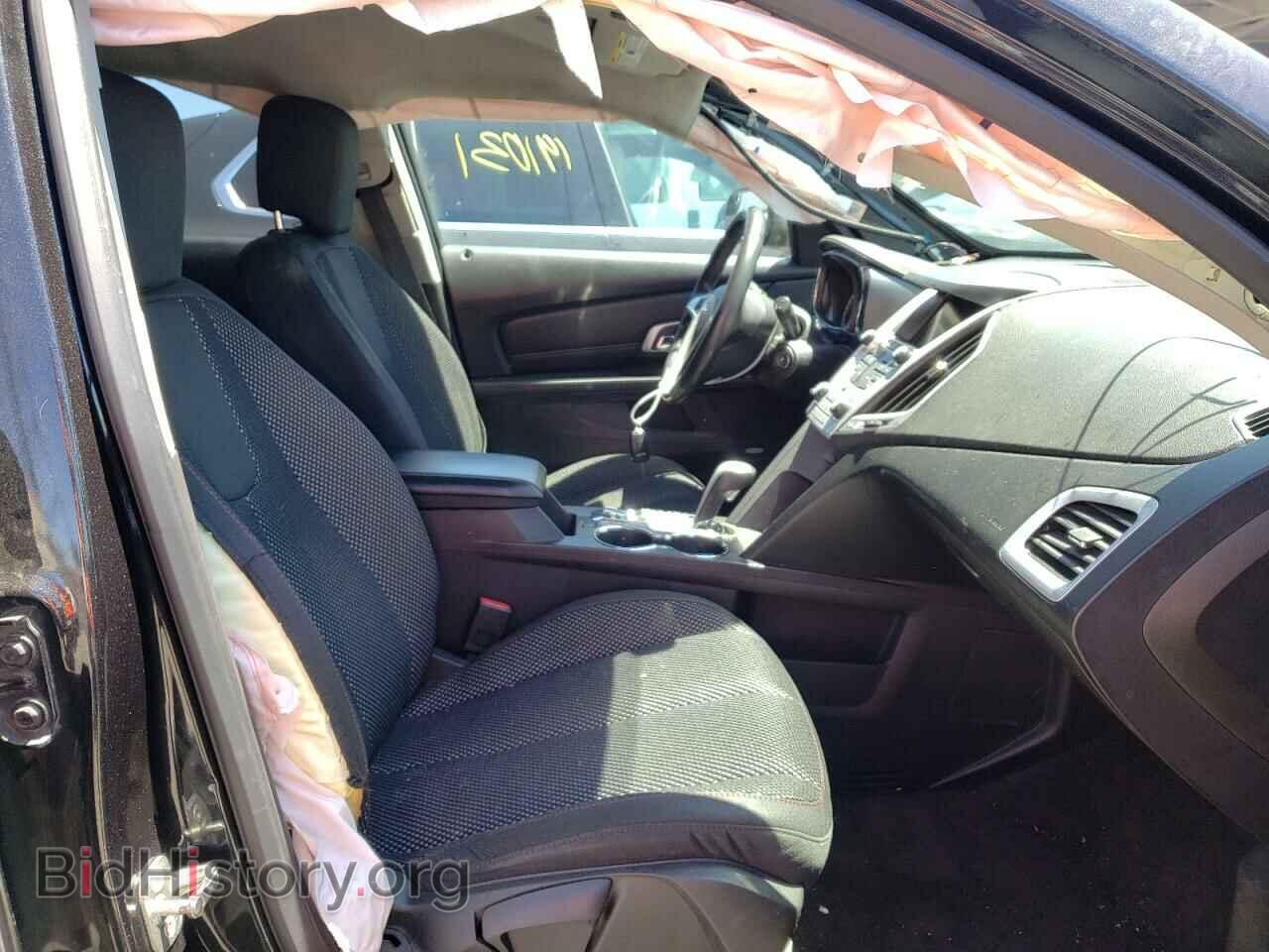 2012 GMC TERRAIN - VIN: 2GKALSEK3C6147169 - Photo 5