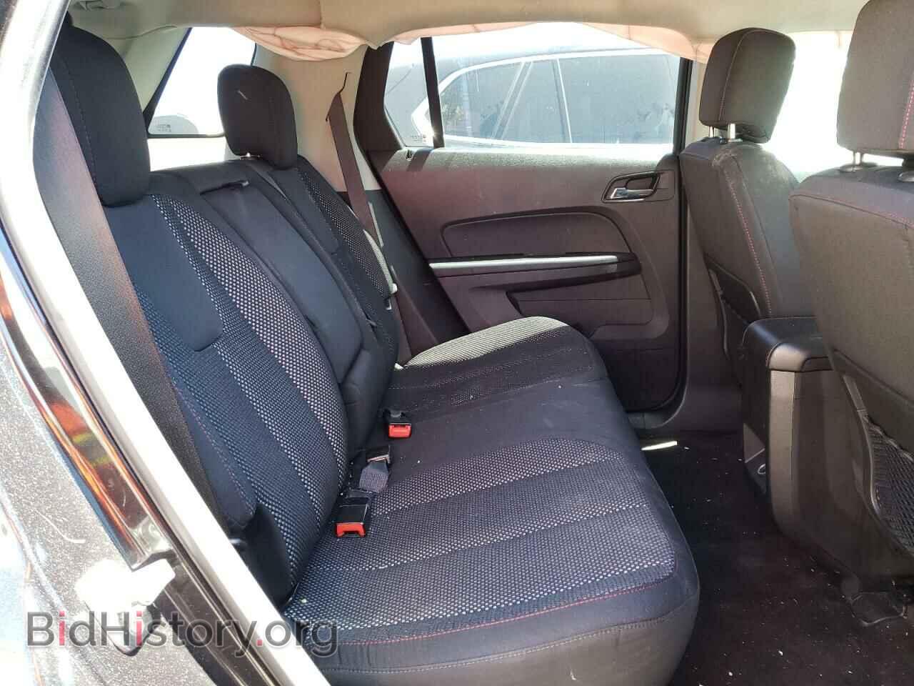 2012 GMC TERRAIN - VIN: 2GKALSEK3C6147169 - Photo 6