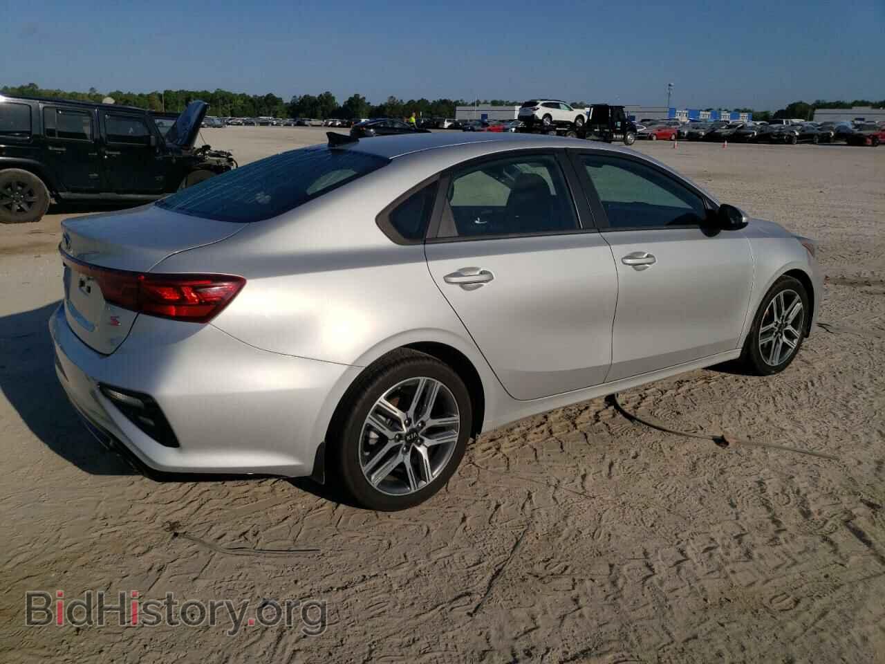 2019 KIA FORTE - VIN: 3KPF34AD8KE116065 - Фото 3