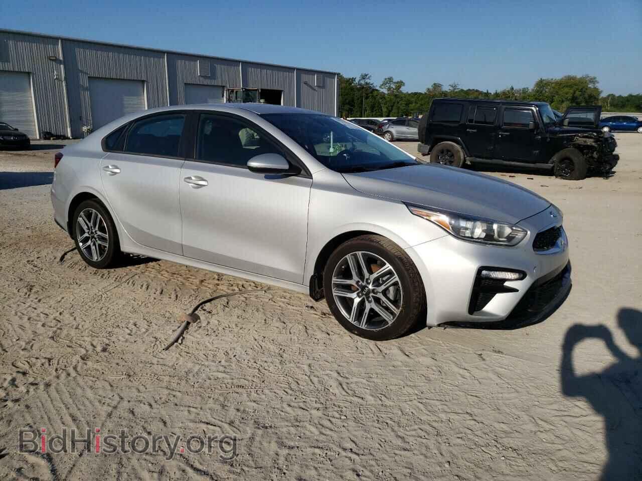 2019 KIA FORTE - VIN: 3KPF34AD8KE116065 - Фото 4