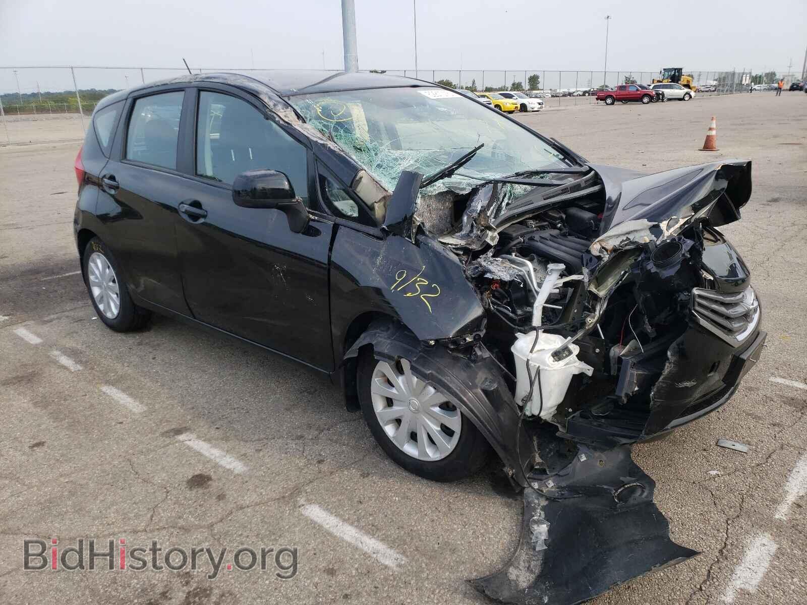 Фотография 3N1CE2CP0EL366301 - NISSAN VERSA 2014