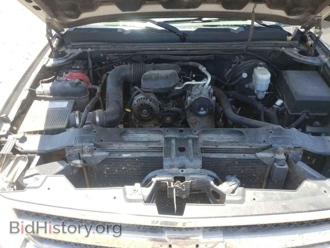 2007 CHEVROLET SILVERADO - VIN: 1GCEC14X37Z610782 - Фото 7