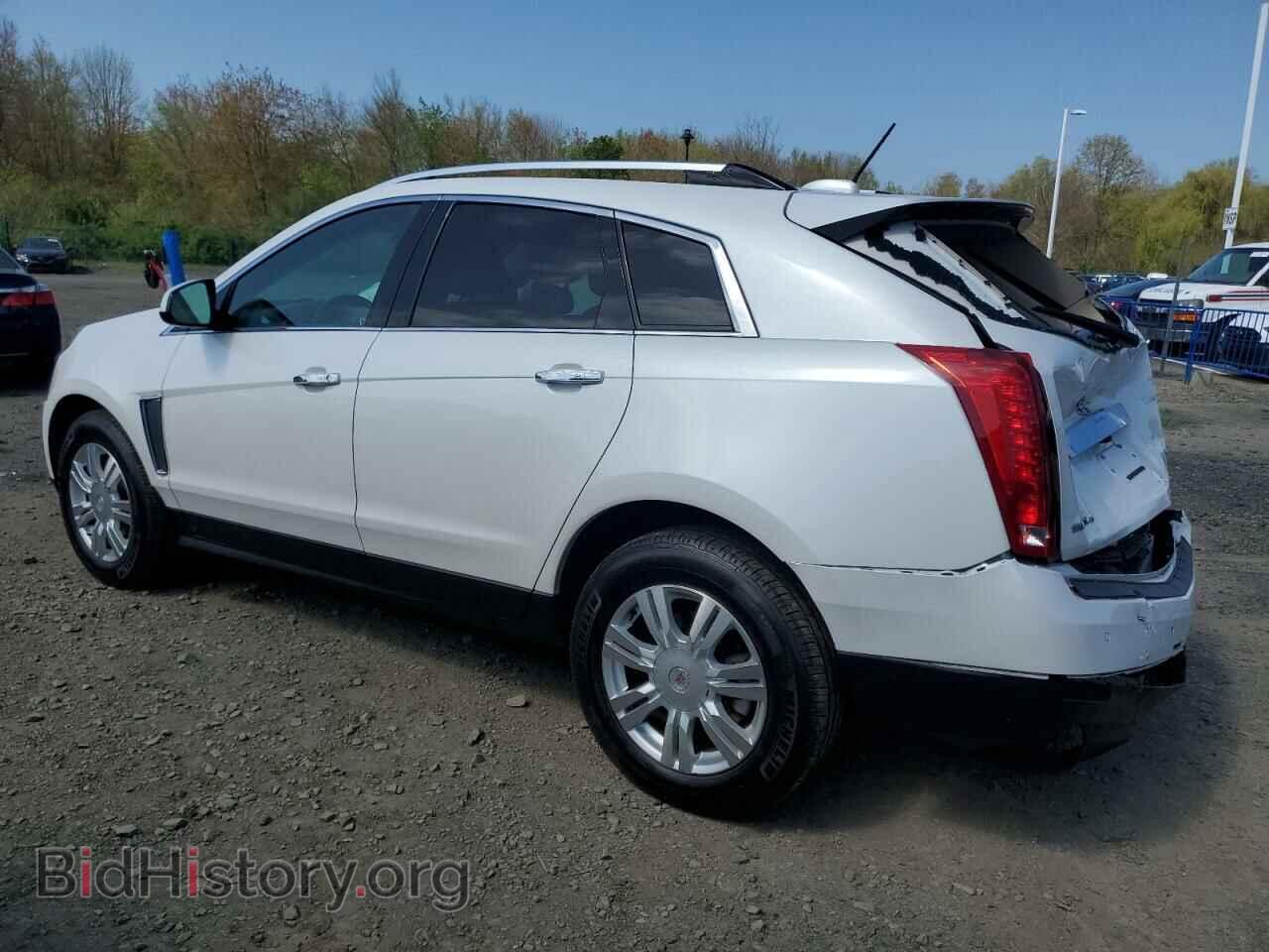 2015 CADILLAC SRX - VIN: 3GYFNEE3XFS542813 - Фото 2