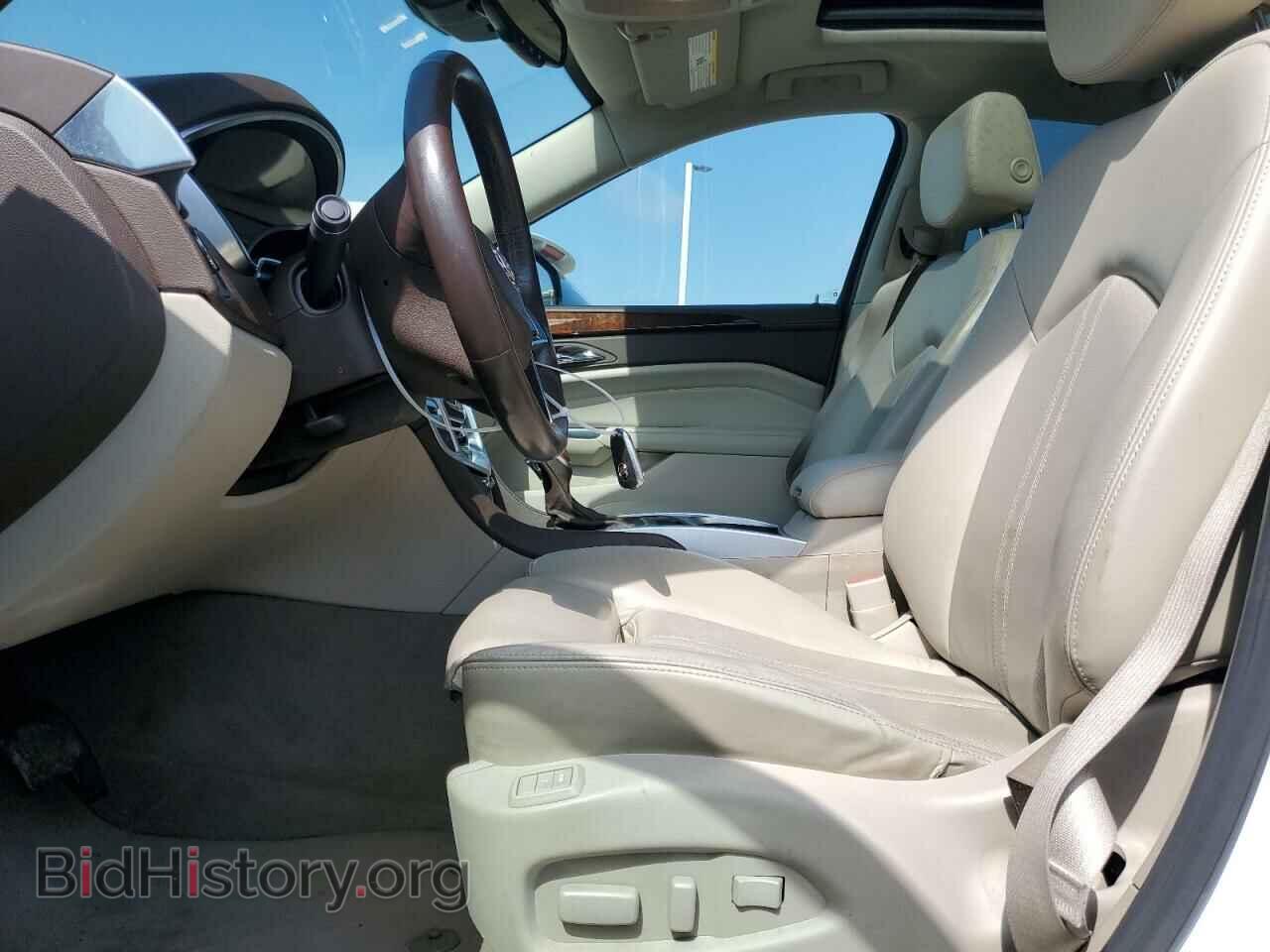2015 CADILLAC SRX - VIN: 3GYFNEE3XFS542813 - Фото 7