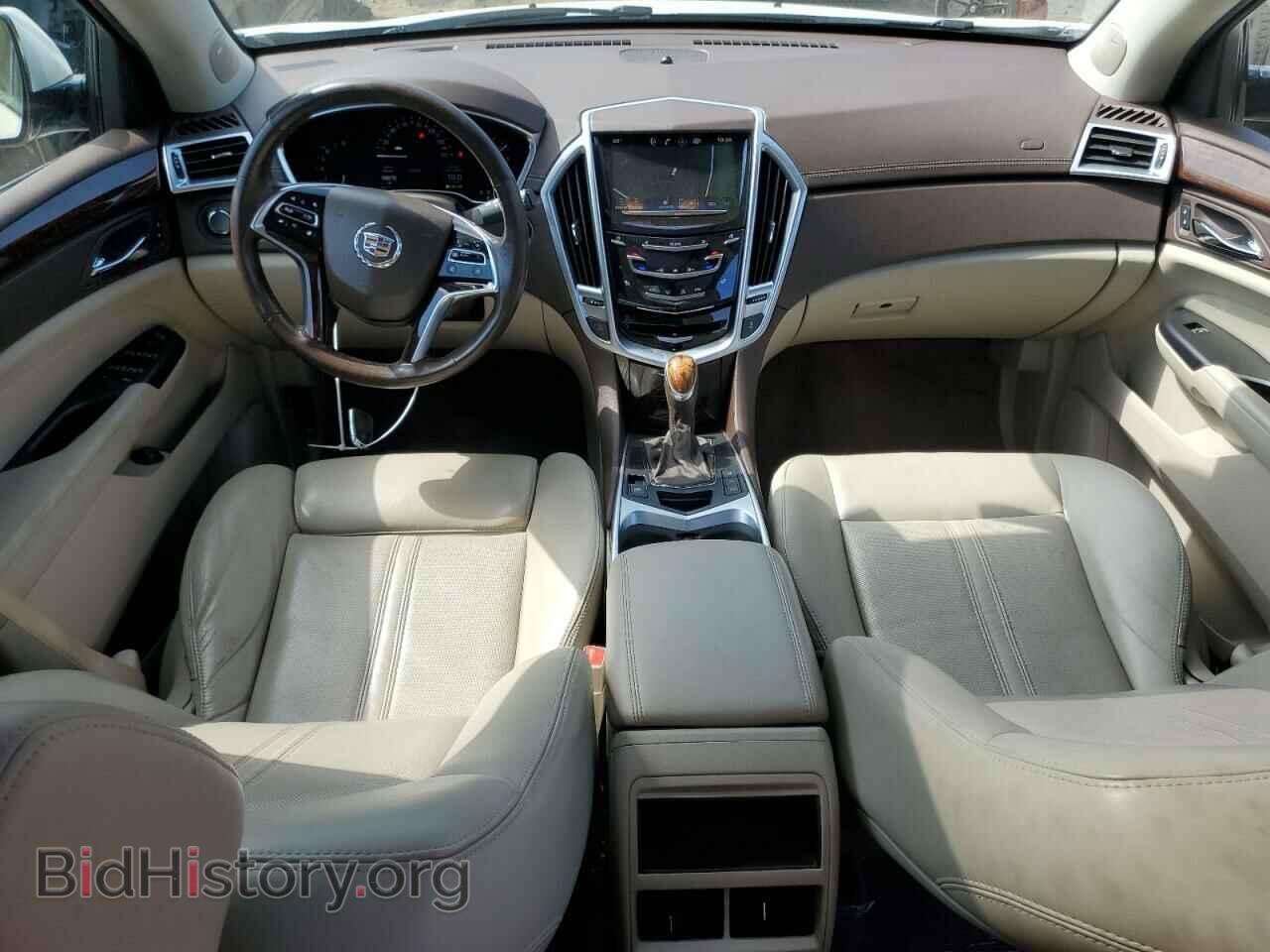 2015 CADILLAC SRX - VIN: 3GYFNEE3XFS542813 - Фото 8