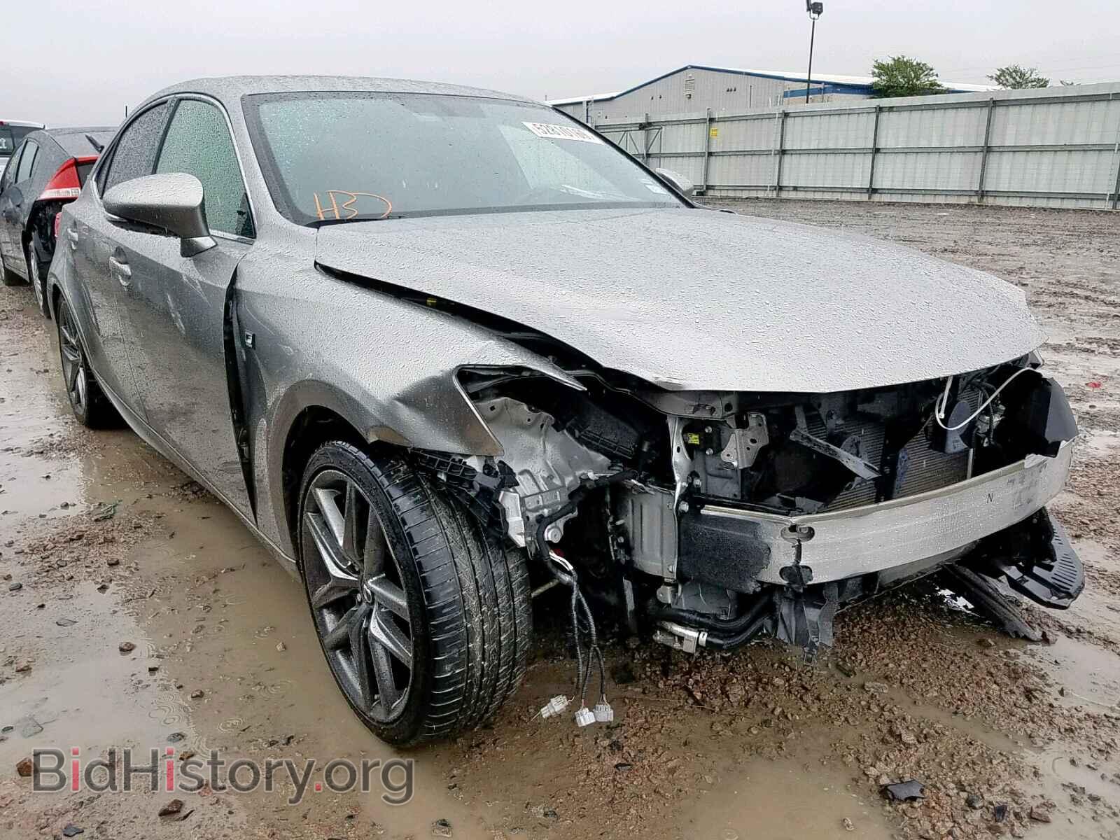 Фотография JTHBA1D28G5007202 - LEXUS IS 2016