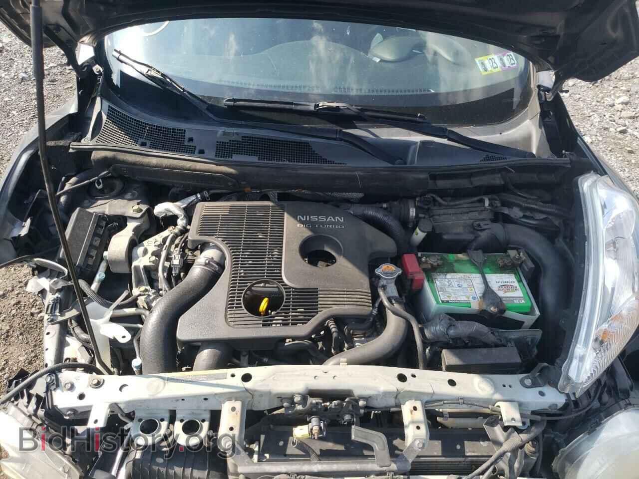 2011 NISSAN JUKE - VIN: JN8AF5MV2BT019533 - Фото 7