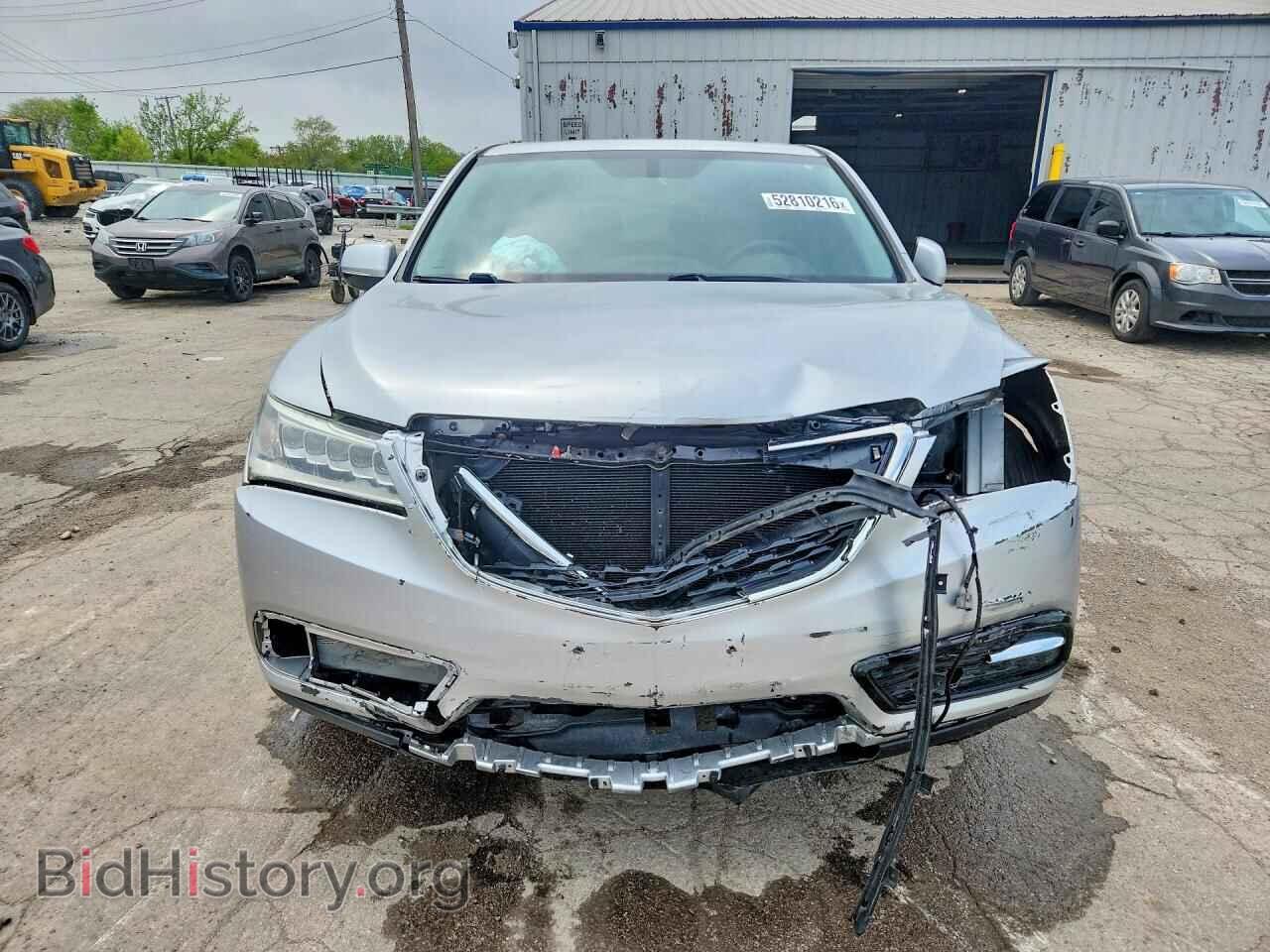 2015 ACURA MDX - VIN: 5FRYD4H28FB010059 - Photo 5