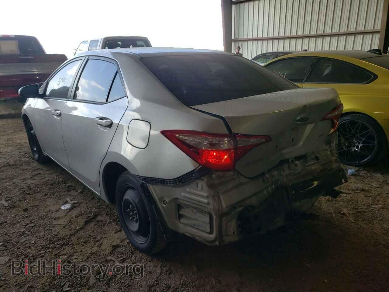 2015 TOYOTA COROLLA - VIN: 5YFBURHE3FP276012 - Photo 3