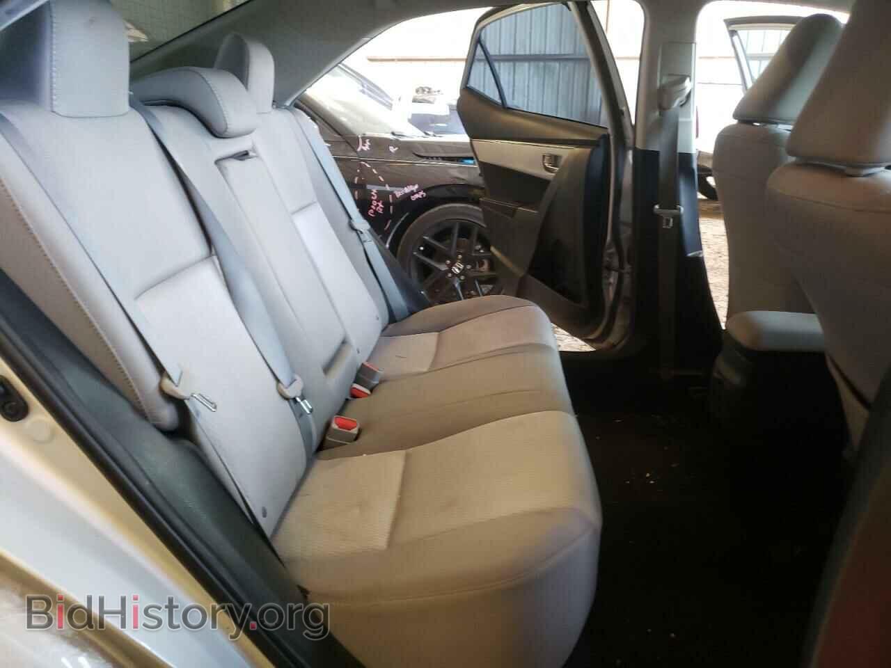 2015 TOYOTA COROLLA - VIN: 5YFBURHE3FP276012 - Photo 6