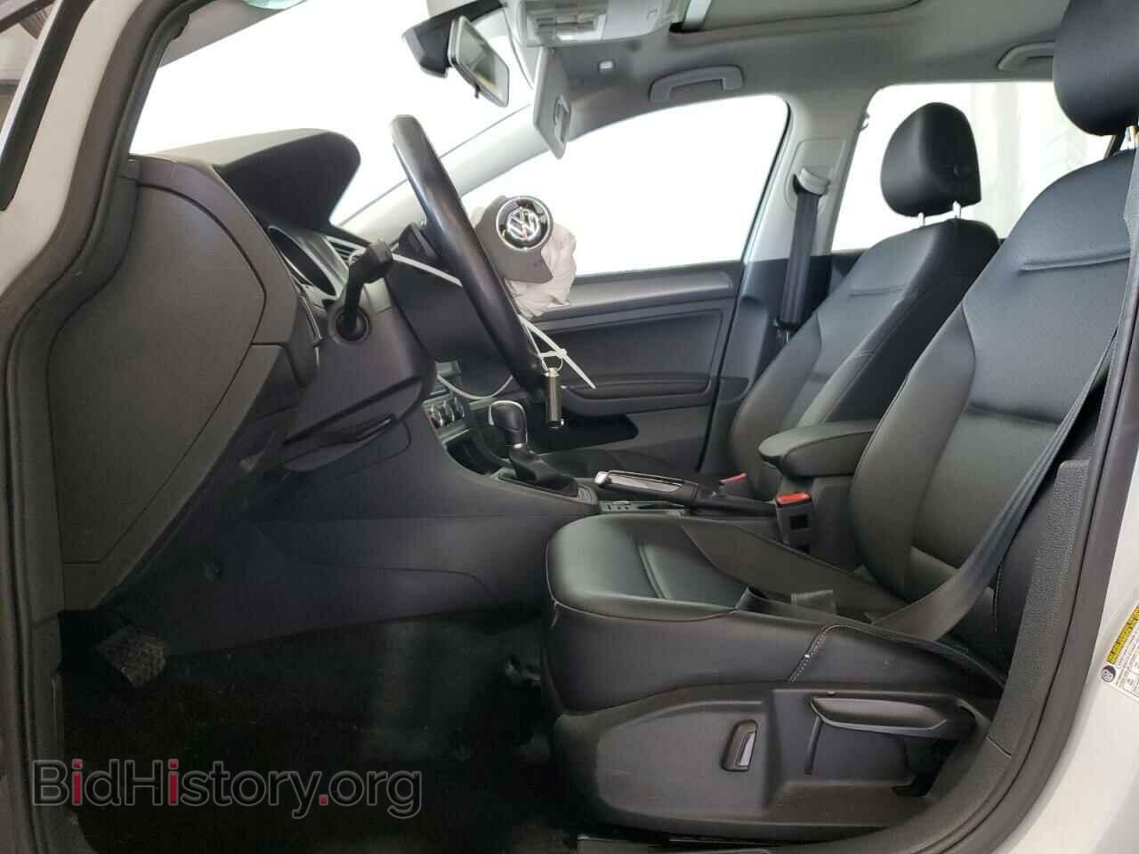 2017 VOLKSWAGEN GOLF - VIN: 3VW217AU9HM061384 - Фото 7