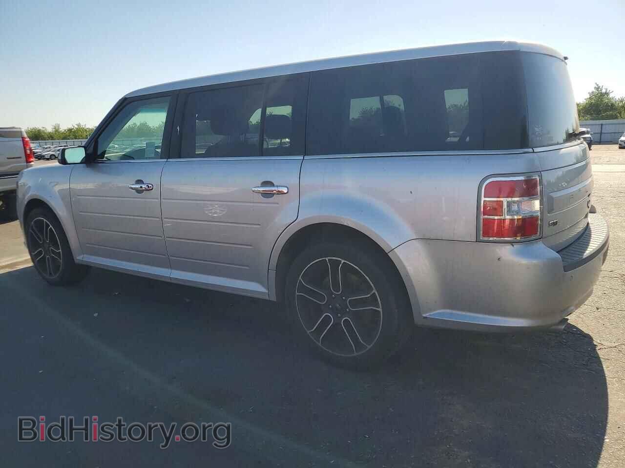 2015 FORD FLEX - VIN: 2FMGK5C84FBA11349 - Фото 2